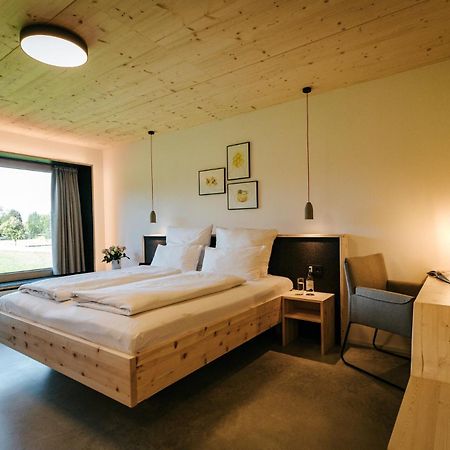 Allgaeuer Genusshotel Und Historischer Dorfgasthof Hirsch Leutkirch im Allgäu Dış mekan fotoğraf