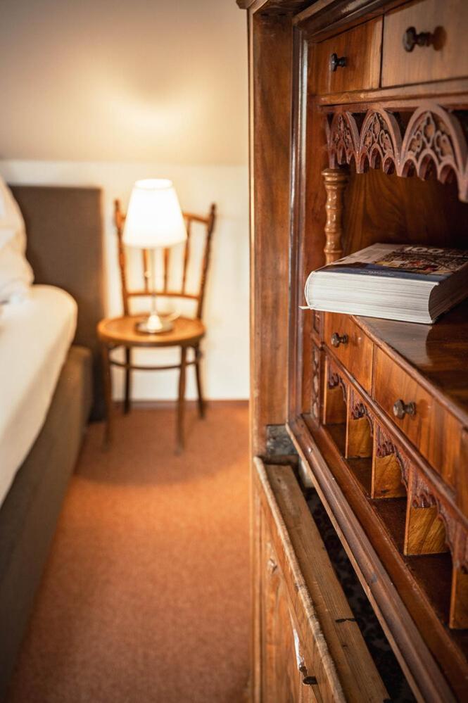 Allgaeuer Genusshotel Und Historischer Dorfgasthof Hirsch Leutkirch im Allgäu Dış mekan fotoğraf