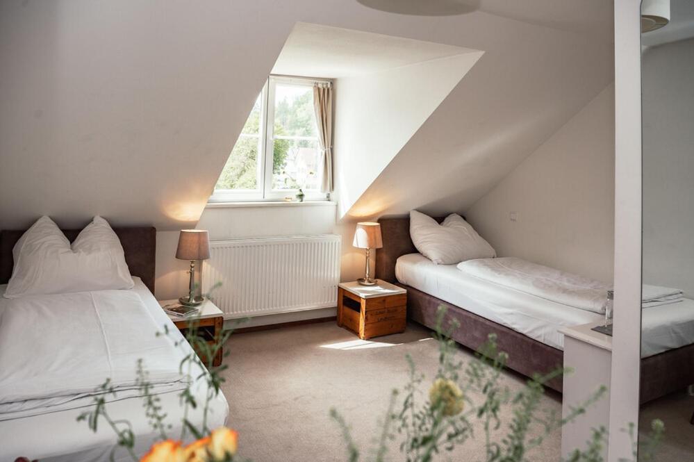 Allgaeuer Genusshotel Und Historischer Dorfgasthof Hirsch Leutkirch im Allgäu Dış mekan fotoğraf